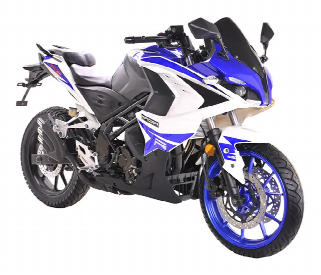 Мотоцикл Racer RC250XZR-A Storm