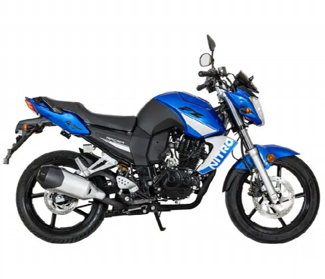 Мотоцикл Racer RC250CK Nitro