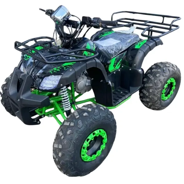 Квадроцикл детский Racer RC125 Bull 2025 (мотокомплект) 