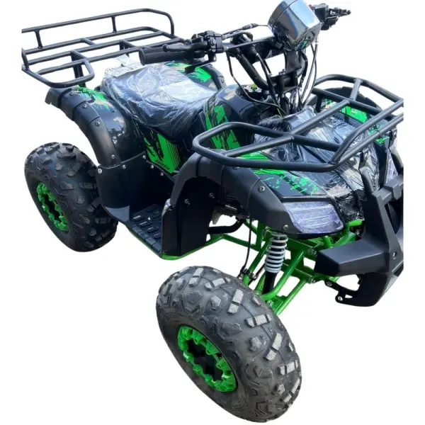 Квадроцикл детский Racer RC125 Bull 2025 (мотокомплект) 