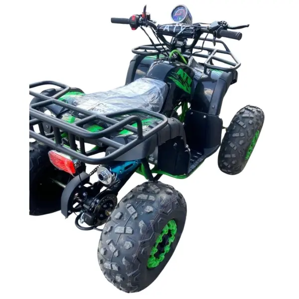 Квадроцикл детский Racer RC125 Bull 2025 (мотокомплект) 