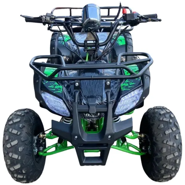 Квадроцикл детский Racer RC125 Bull 2025 (мотокомплект) 