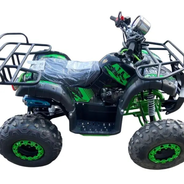 Квадроцикл детский Racer RC125 Bull 2025 (мотокомплект) 