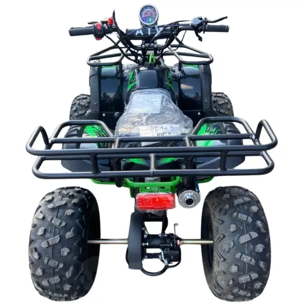 Квадроцикл детский Racer RC125 Bull 2025 (мотокомплект) 