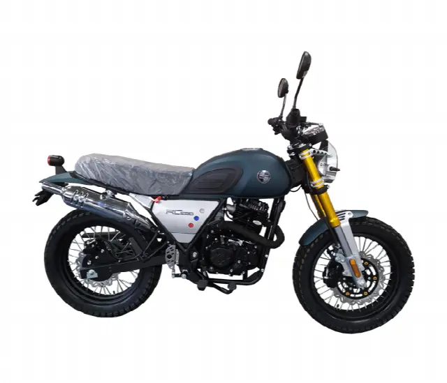 Мотоцикл Racer RC250CK-A Triumph
