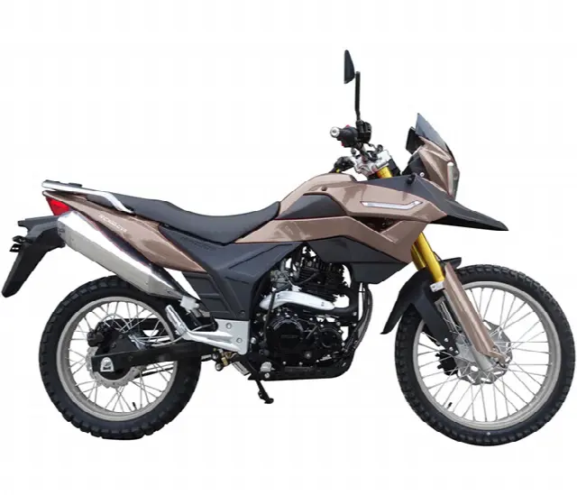 Мотоцикл Racer RC250-GY8A Ranger