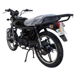 Мопед Racer RC50 ALPHA M2 БЕЗ ПТС 