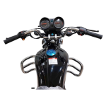 Мопед Racer RC50 ALPHA M2 БЕЗ ПТС 