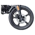 Мопед RACER RC50S SCOUT LUX (M2) БЕЗ ПТС 