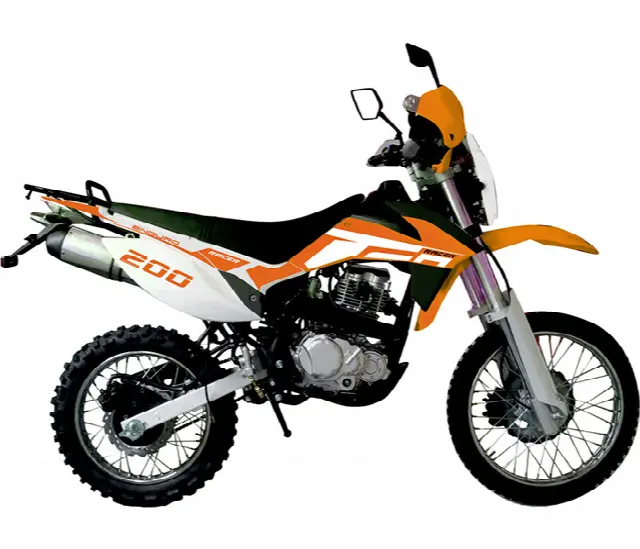 Мотоцикл Racer RC200GY-C2 Enduro