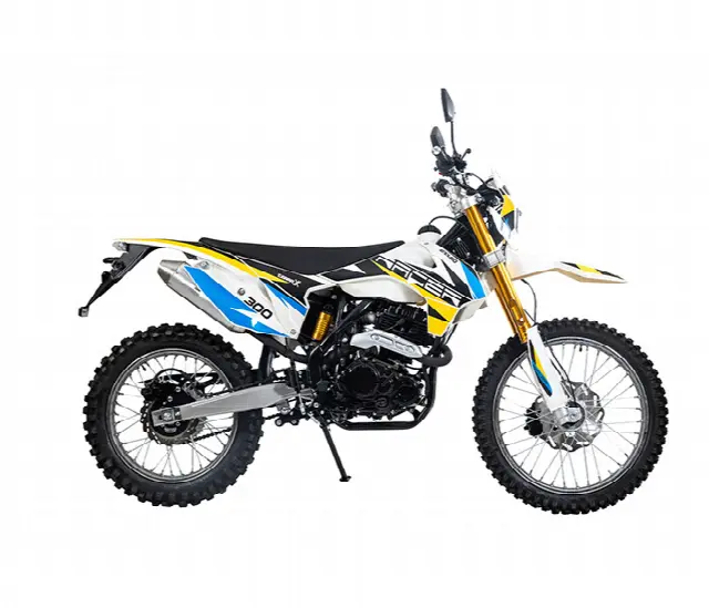 Мотоцикл Racer RC300-GY8A Enduro