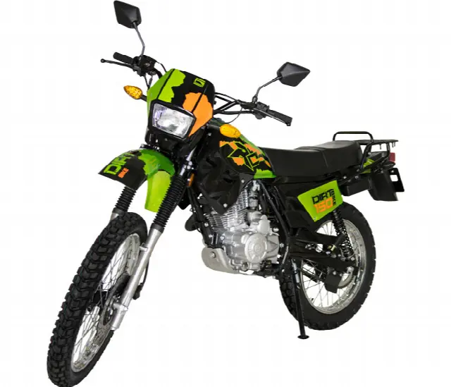 Мотоцикл Racer RC150-23X Enduro L150