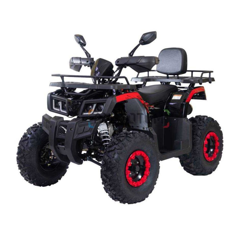 RACER RC200 Gladiator в путешествиях: как подготовить квадроцикл к дальним выездам