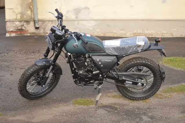 Советы по обслуживанию и впечатления владельцев от мотоцикла RACER RC300-GY8H Triumph 300