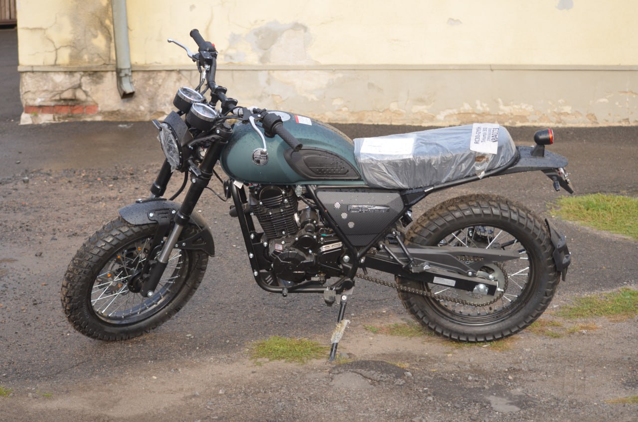 Советы по обслуживанию и впечатления владельцев от мотоцикла RACER RC300-GY8H Triumph 300