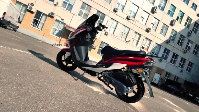 Преимущества и недостатки скутера RACER RC150T-15 HYPER 150cc