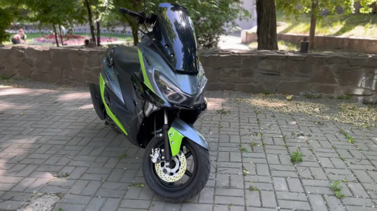 RACER RC150T-15 HYPER 150cc и конкуренты: сравнение и выбор
