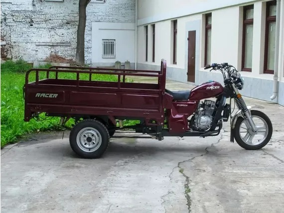 Обслуживание, тюнинг и продление ресурса трицикла Racer Muravei RC200ZH
