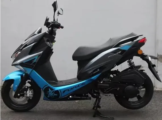 RACER RC150-15F FORCE 150cc: Тюнинг и модернизация