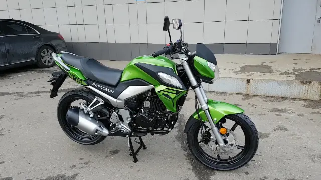 Racer RC300CK-N Fighter — опыт эксплуатации после 1000 км пробега