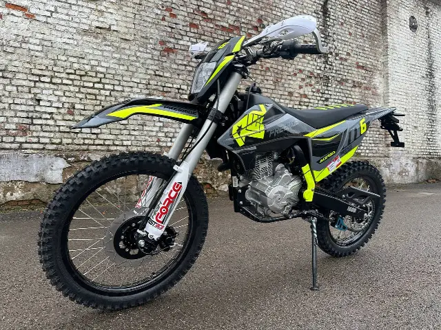 Мотоцикл Racer эндуро RC300-GY8A K2 300 — техника для тех, кто выбирает настоящее эндуро