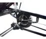 Трицикл Racer Muravei RC200ZH бордовый