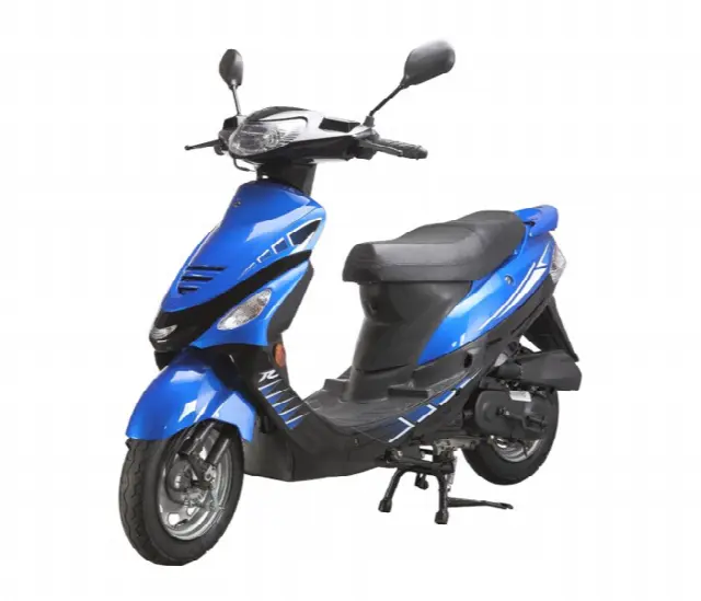 Скутер Racer Meteor RC50QT-3