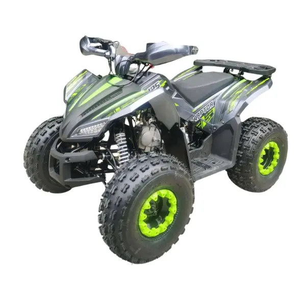 Квадроцикл Racer Raptor 125cc (мотокомплект) 