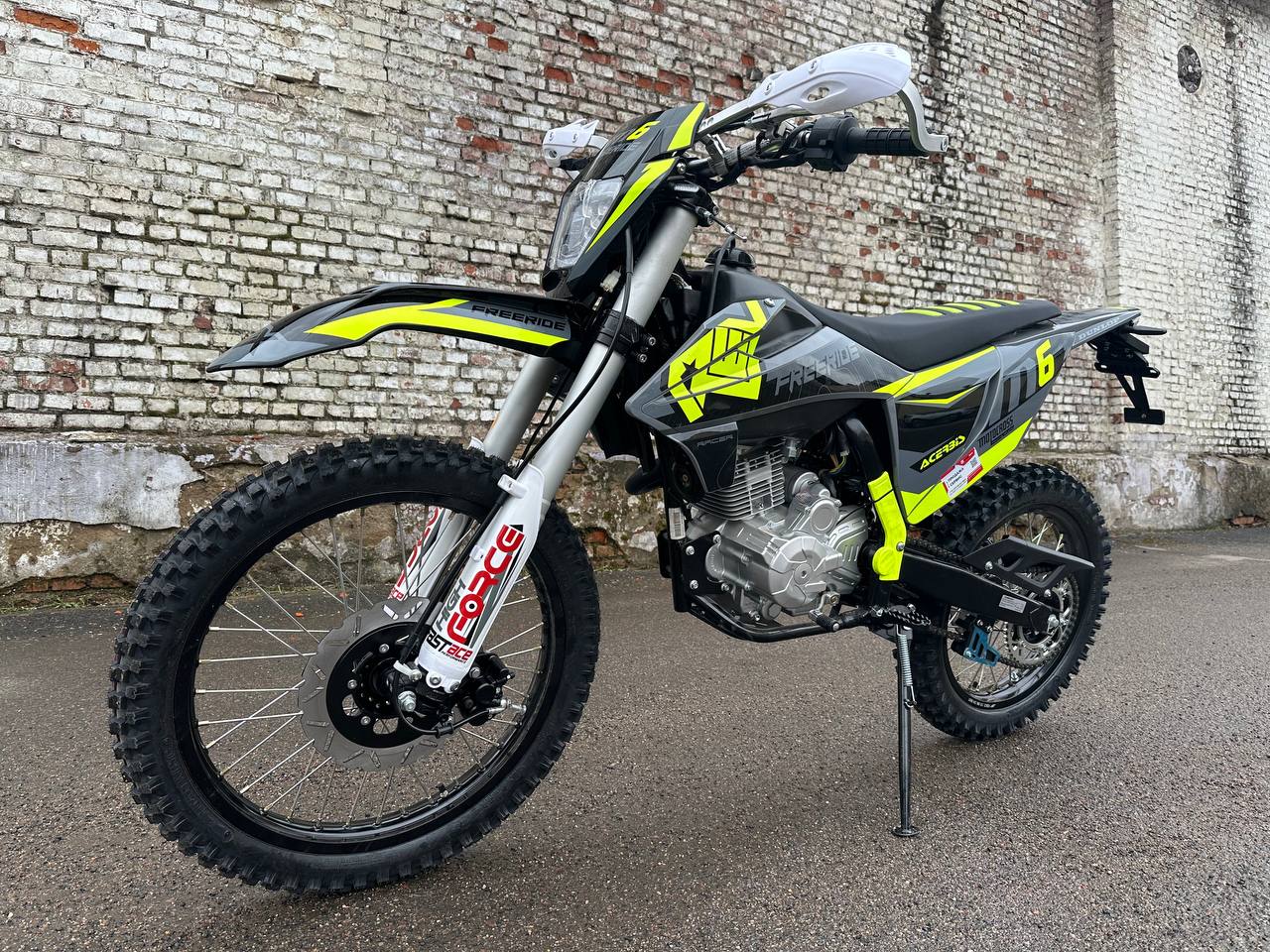 Двигатель Racer RC300-GY8A K2 300