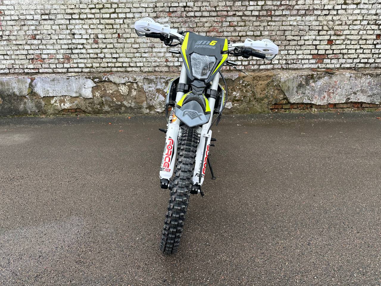 Передняя часть Racer RC300-GY8A K2 300