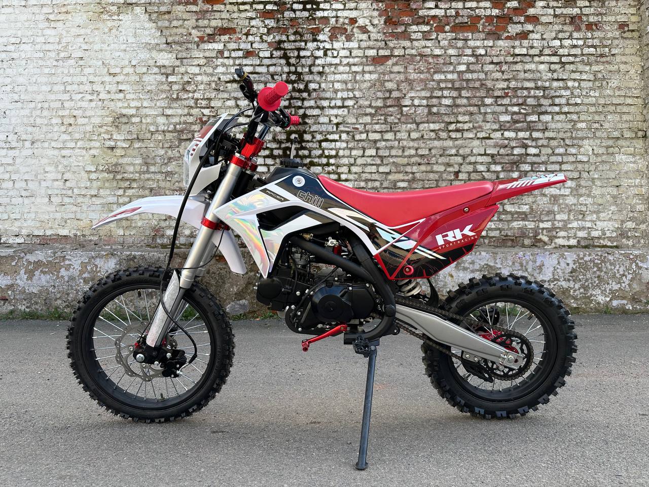 Racer CRF 125 вид сбоку