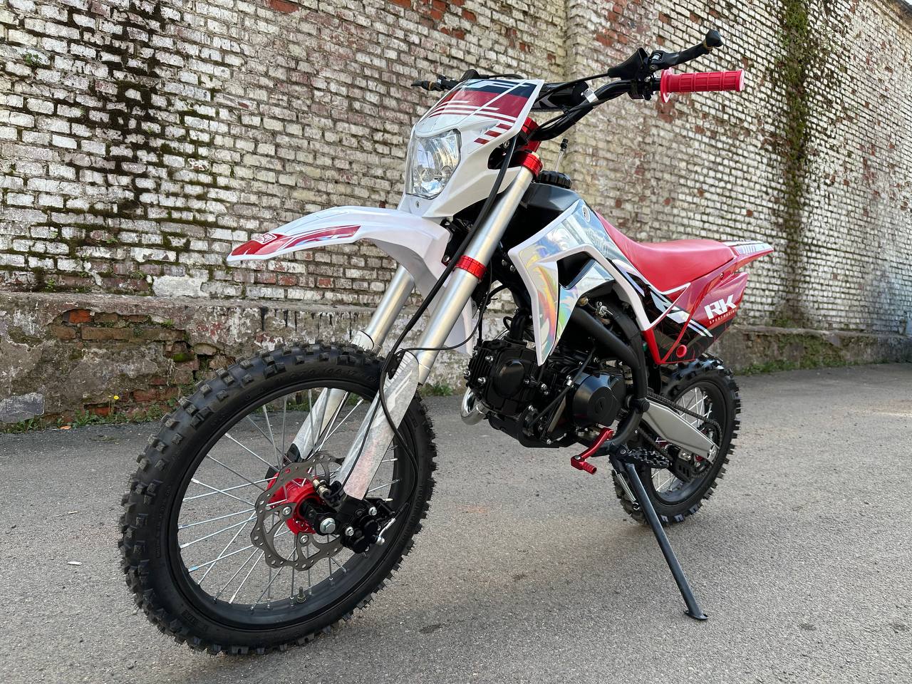 Racer CRF 125 передний вид