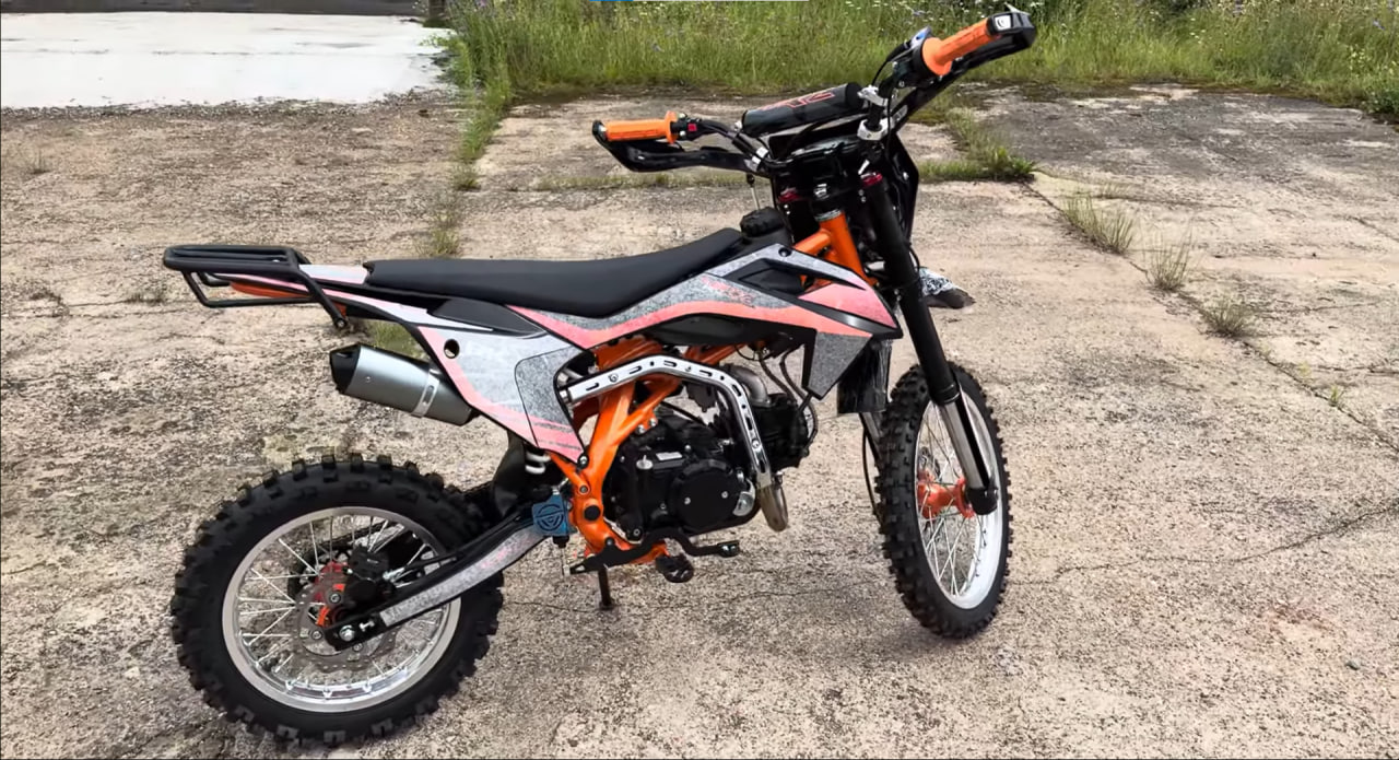 Подвеска Racer TRX 140E