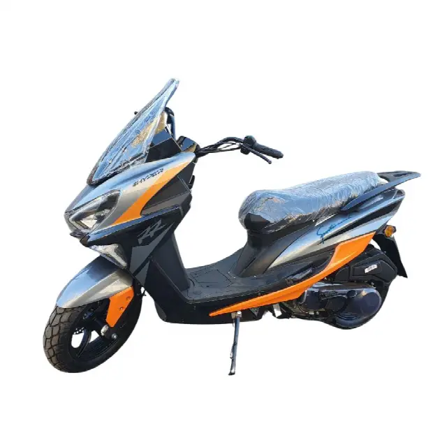 Скутер RACER RC150T-15 HYPER 150cc