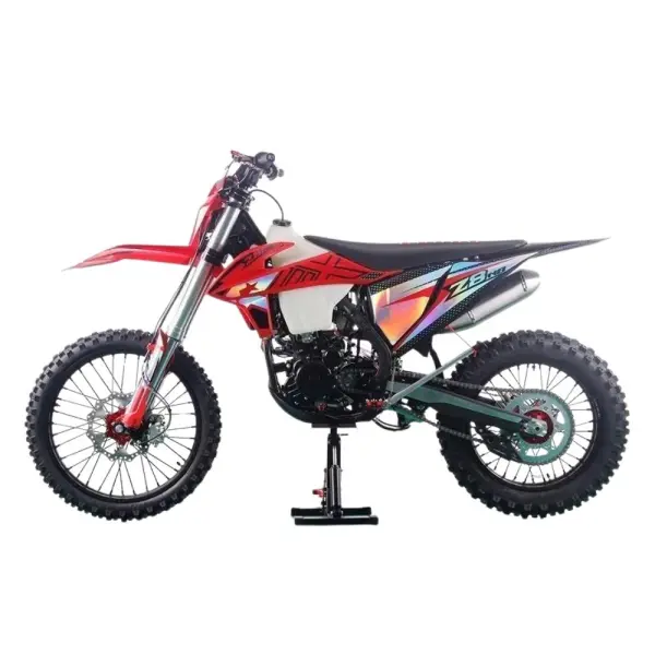 Мотоцикл Racer Z7 NB 