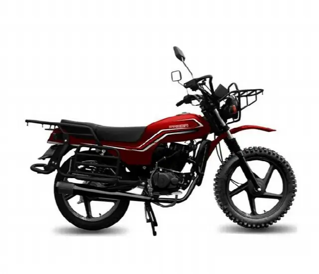 Мотоцикл Racer RC200GY-C2A Tourist