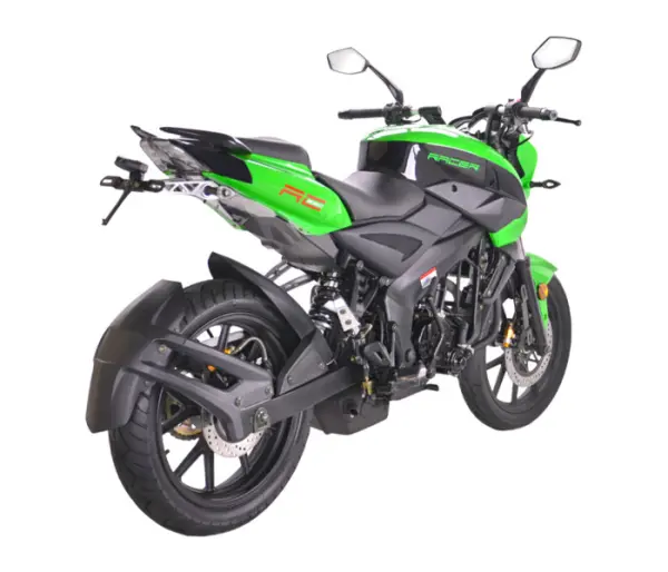Мотоцикл Racer RC250-GY8X Flash flash