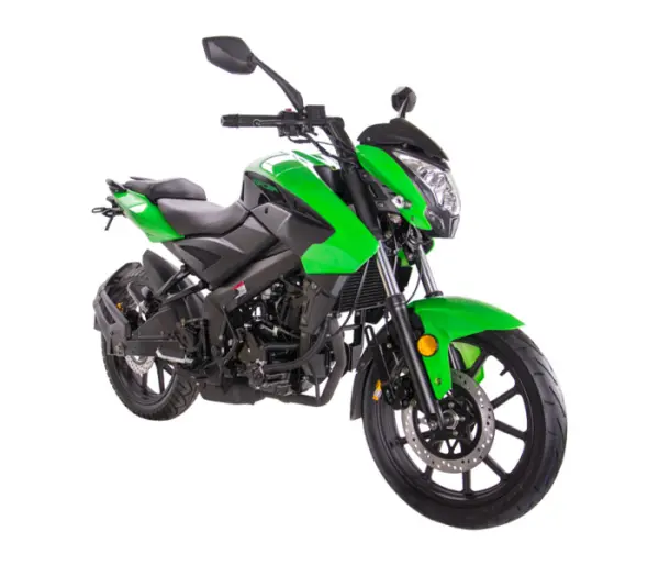 Мотоцикл Racer RC250-GY8X Flash flash