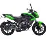 Мотоцикл Racer RC250-GY8X Flash зеленый