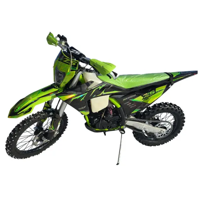  Мотоцикл эндуро RACER Z5