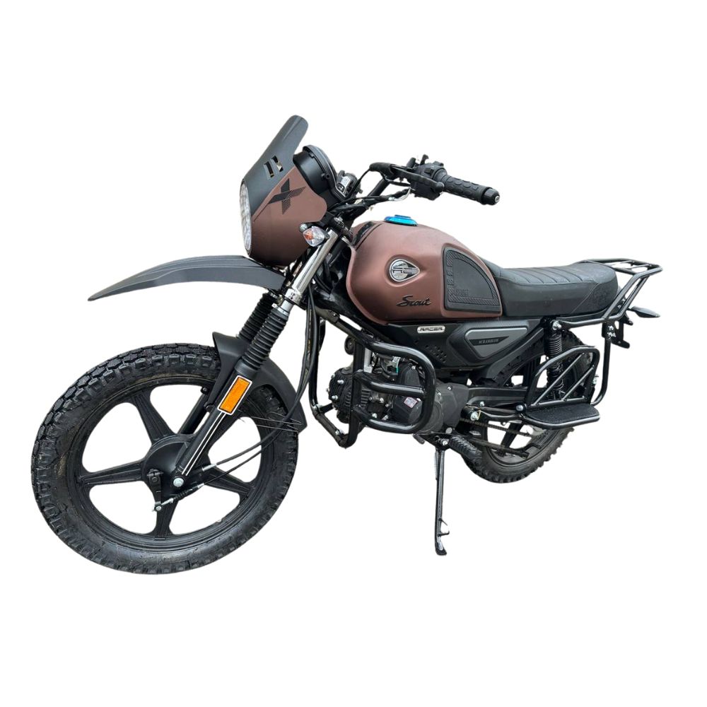 Мотоцикл Racer Scout M1 49cc