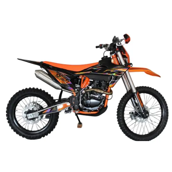 Мотоцикл Racer Z4 