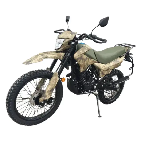  Мотоцикл Racer zwc2-300x Panther  