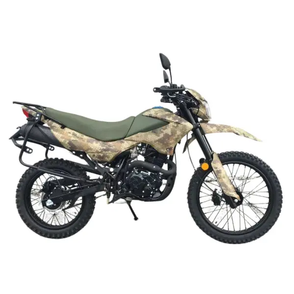  Мотоцикл Racer zwc2-300x Panther  