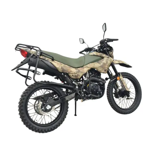  Мотоцикл Racer zwc2-300x Panther  