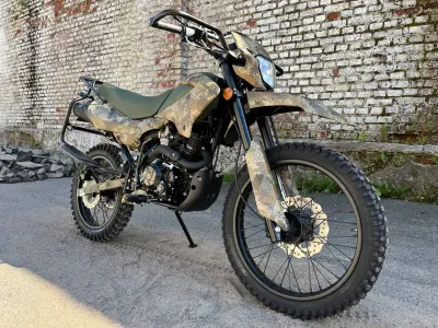 Racer Panther 300, правый профиль