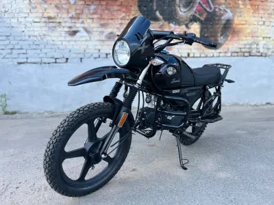 Обзор мопеда Racer Scout M2 125cc