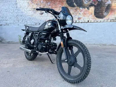 Обзор мопеда Racer Scout M2 125cc