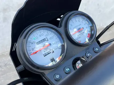 Обзор мопеда Racer Scout M2 125cc