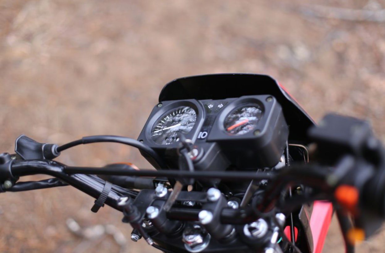 мотоцикл Racer: Обзор мотоцикла Racer RC150-23X Enduro L150